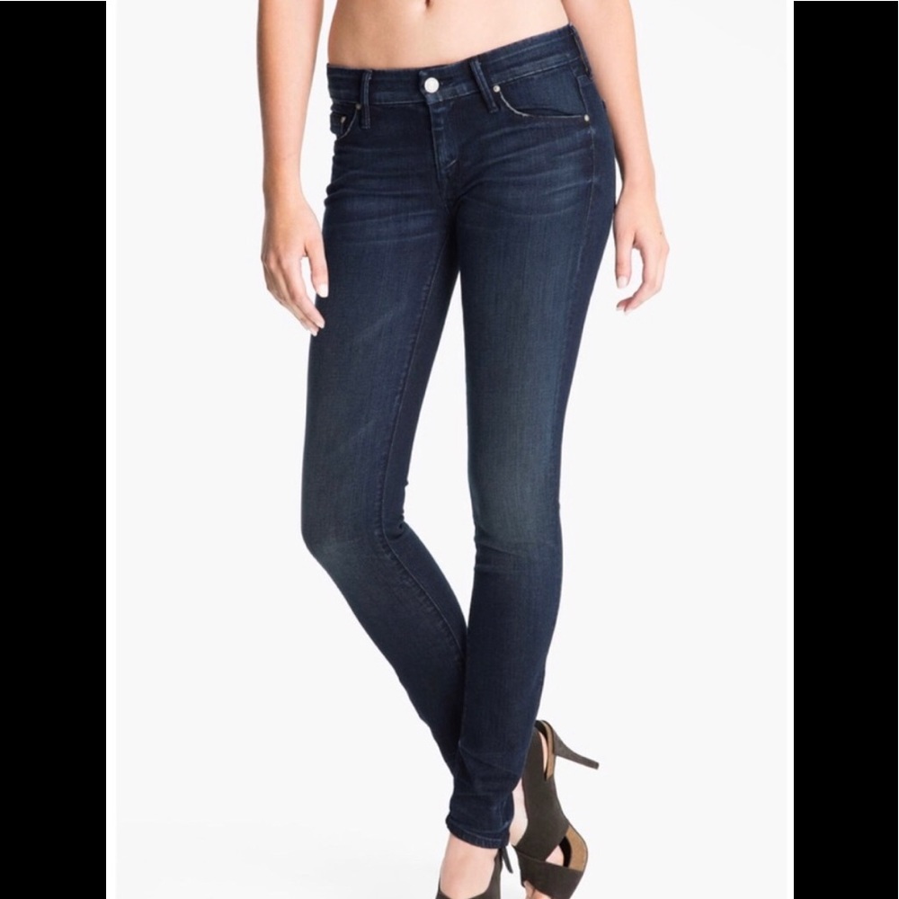 Mother Denim Looker, size 28